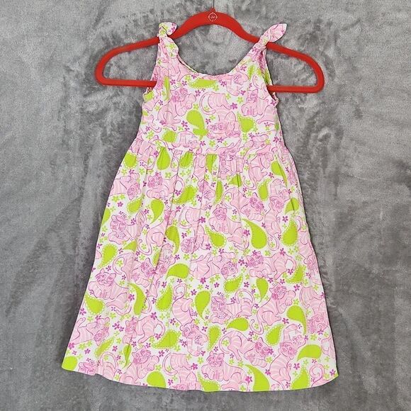 Lilly Pulitzer Other - LILY PULITZER cat print sleeveless dress